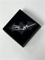 Autograph COA Bat-Dart Ben Affleck