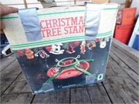 CHRISTMAS TREE STAND