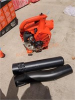 Echo 25.4cc Gas handheld blower