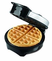 "As Is", Oster Belgian Waffle Maker, Stainless