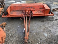 Allis-Chalmers Hay Conditioner,PTO on machine