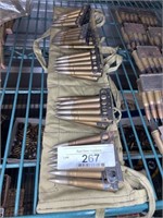 47 rds unknown ammo