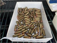 85 rds 9mm ammo