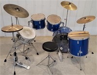 Cb drums