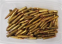 120 Brass 223 Rounds