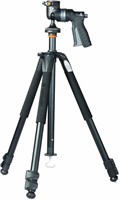 Vanguard Alta Plus 263AGH Aluminum Tripod