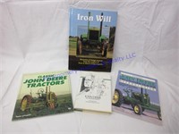 JOHN DEERE BOOKS