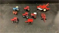 International, Ford, Kubota Tractors, Farm