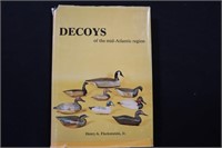 Decoys of the Mid Atlantic region hard covered