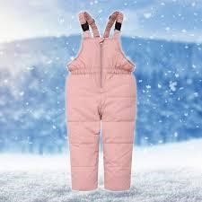 Toddler Snowsuit pink Winter Coat 4-5 Toddler