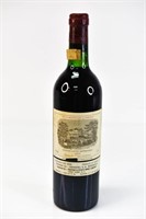 1975 Chateau Lafite-Rothschild Bordeaux Wine