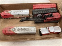 Santa Fe Toy Trains