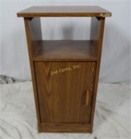 Faux Wood 32" Small 12" Cabinet