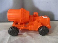 cement truck toy .