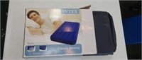 Intex classic Downy twin air mattress, 39 x 75 x