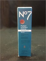No7 protect & perfect intense advanced serum