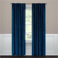 Velvet Curtain Panel - Project 62™