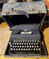 Vintage Typewriter