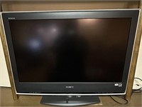 sony 32" flat screen TV