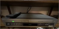 Sony DVD/ VHS Player