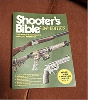 Shooter's Bible- 104th edition