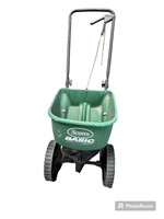 Scotts Turf and Seed Spreader