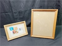 Wood Frames