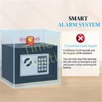 Zimtown 0.17 CF Electronic Digital Safe