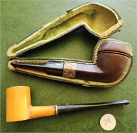 Tobacco Pipes, Case
