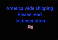 SHIPPING RULES FOR AMERICANS