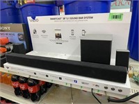 Vizio Speaker/Soundbar System Retail Display