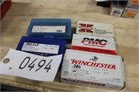200+ .380 Factory & Reloaded Ammo