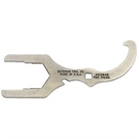 Superior Tool Drain Wrench 5-1/4 in. L