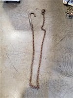 Chain with Large Hook