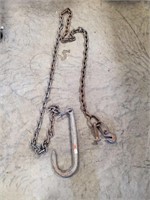 Chain With Large Hook