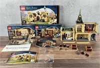 Lego Harry Potter Hogwarts Sets