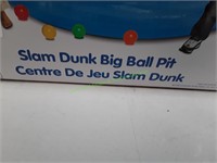 Little Tikes Slam Dunk Big Ball Pit