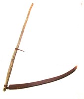 Antique Sickle/Sling Blade