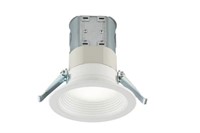 Commercial Electric Baffle LED light