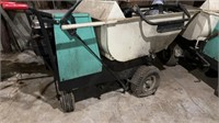 Whiteman concrete buggy… Older model