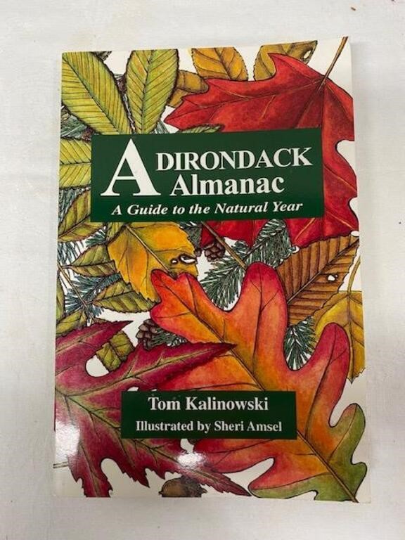 Adirondack Almanac