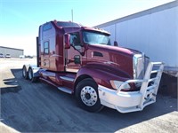 2012 Kenworth 660 Semi