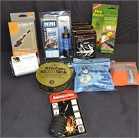 Lot Survival/ Outdoor Items