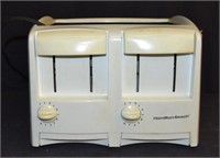 Hamilton Beach Double Toaster