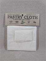 Pastry Cloth & Rolling Pin Cover