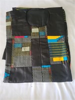 Injahaz Top Patchwork Vintage Clothing