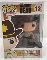 Funko Pop The Walking Dead Rick Grimes