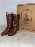 J. Chisholm Riding Boots Size 7