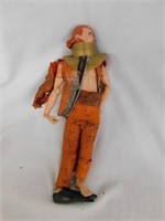 G.I. Joe in plastic diver outfit (missing one