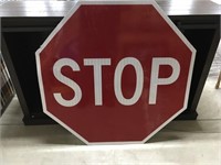 36 Inch Stop Sign